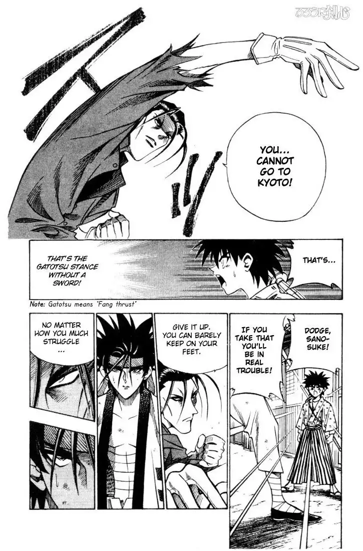 Rurouni Kenshin Chapter 59 12